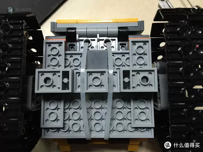 lego walle21303另类行走方案 篇一：lego walle21303另类行走方案——动力模块篇