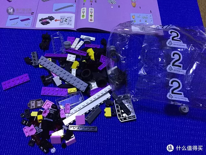 伪乐高迷的首秀！LEGO 乐高 Friends 41101 乐高女孩 心湖城大酒店