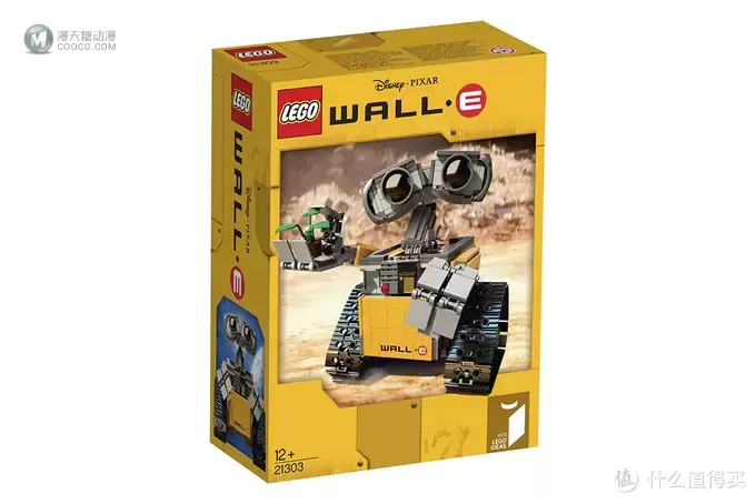 瓦力再归来：LEGO 乐高 21303 WALL-E重新上架乐高美国官方商店