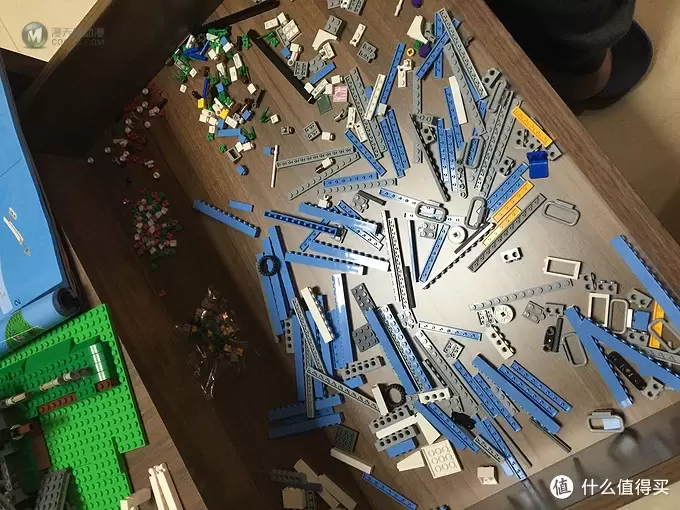 镇宅利器：LEGO 乐高 15年旗舰 10247