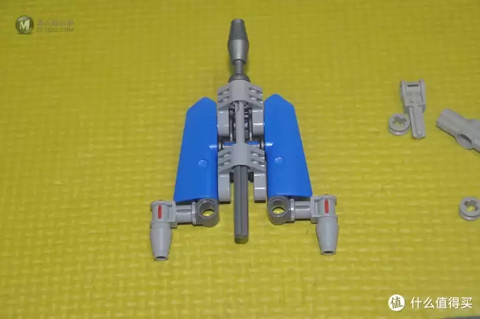 单反毁一生，LEGO穷三代 篇五十二：LEGO 乐高 星球大战 75107 Jango Fett 詹戈·费特