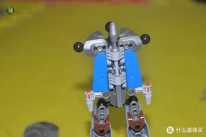 单反毁一生，LEGO穷三代 篇五十二：LEGO 乐高 星球大战 75107 Jango Fett 詹戈·费特