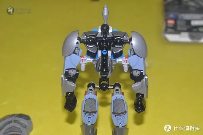 单反毁一生，LEGO穷三代 篇五十二：LEGO 乐高 星球大战 75107 Jango Fett 詹戈·费特