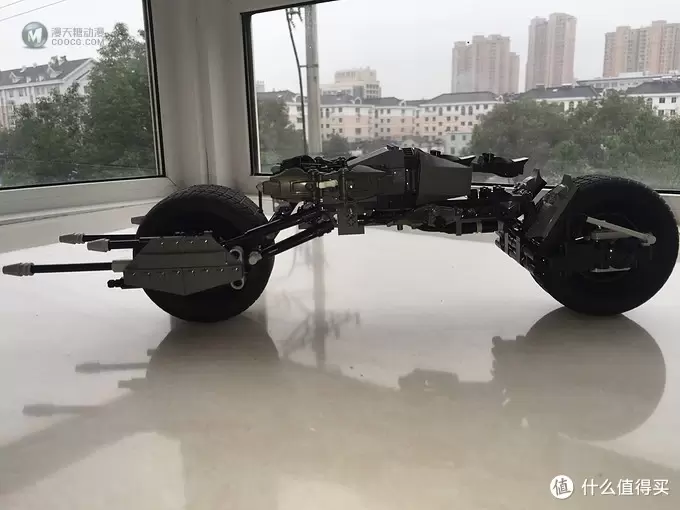 乐高 DC Comics Super Heroes Batpod 5004590