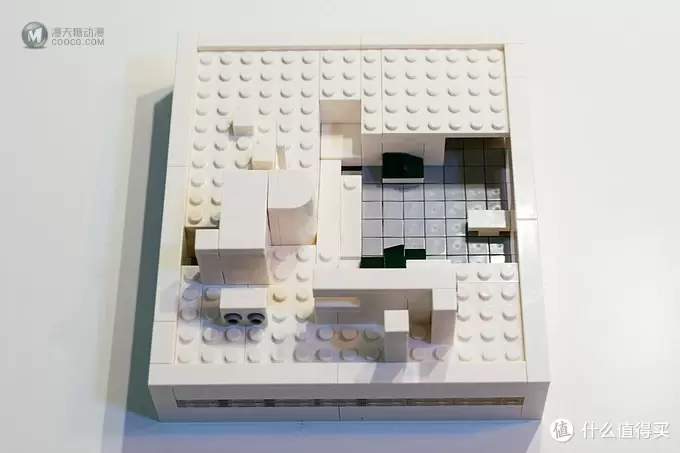 LEGO 乐高 建筑系列 Architecture 21014 萨伏伊别墅