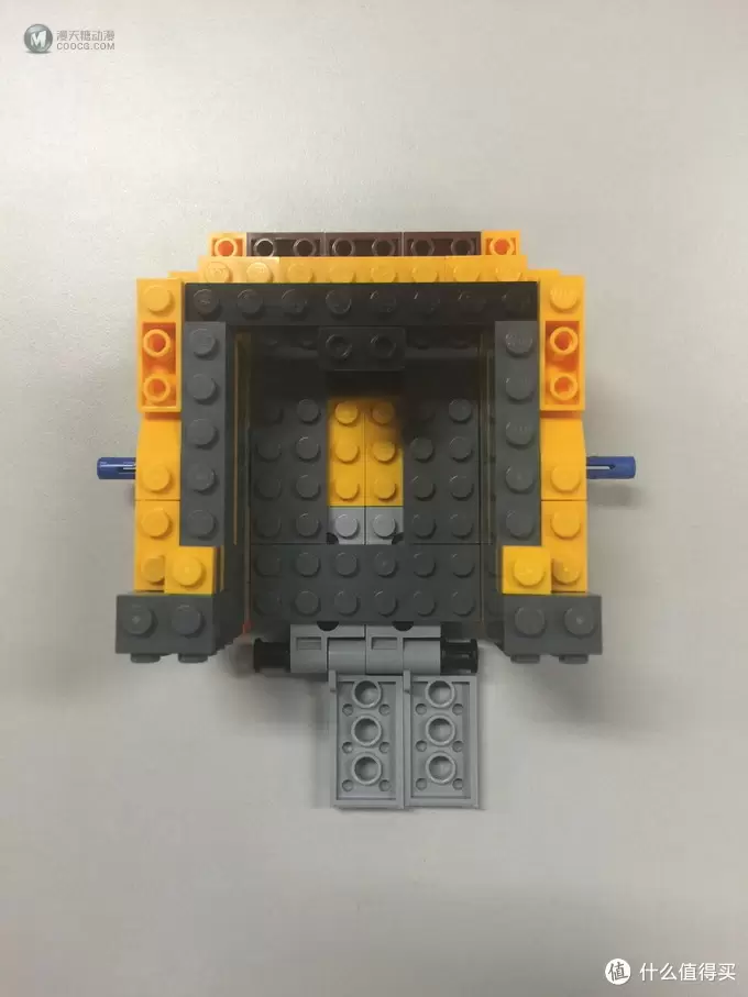 LEGO 乐高 21303 IDEAS系列 机器人瓦力 开箱晒物