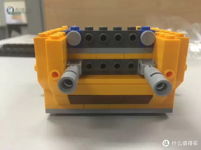 LEGO 乐高 21303 IDEAS系列 机器人瓦力 开箱晒物