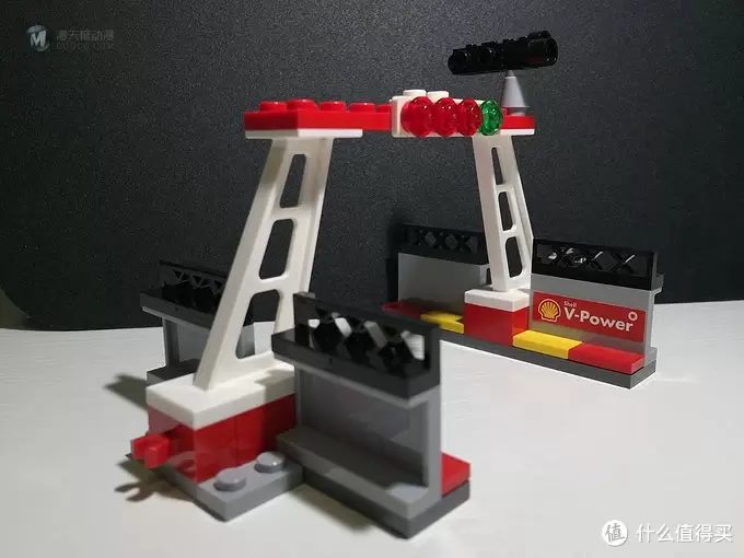 壳牌石油 LEGO 乐高 法拉利车模 第二季