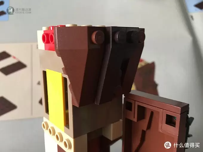 LEGO 乐高 10236 Ewok Village 星战小熊村品鉴