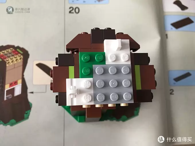 LEGO 乐高 10236 Ewok Village 星战小熊村品鉴