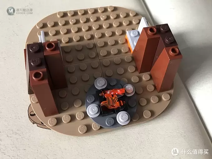 LEGO 乐高 10236 Ewok Village 星战小熊村品鉴