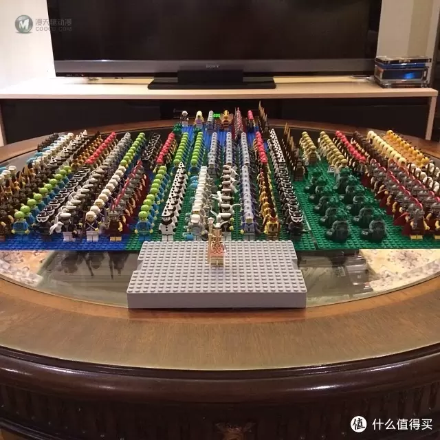 LEGO 乐高 抽抽乐大全套 收藏展（含第十季限量款小金人）