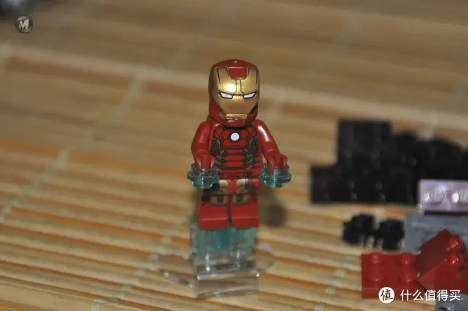 单反毁一生，LEGO穷三代 篇四十六：LEGO 乐高 76031 The Hulkbuster smash 反浩克装甲套装