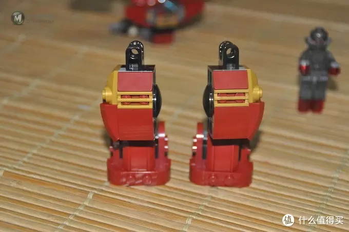 单反毁一生，LEGO穷三代 篇四十六：LEGO 乐高 76031 The Hulkbuster smash 反浩克装甲套装