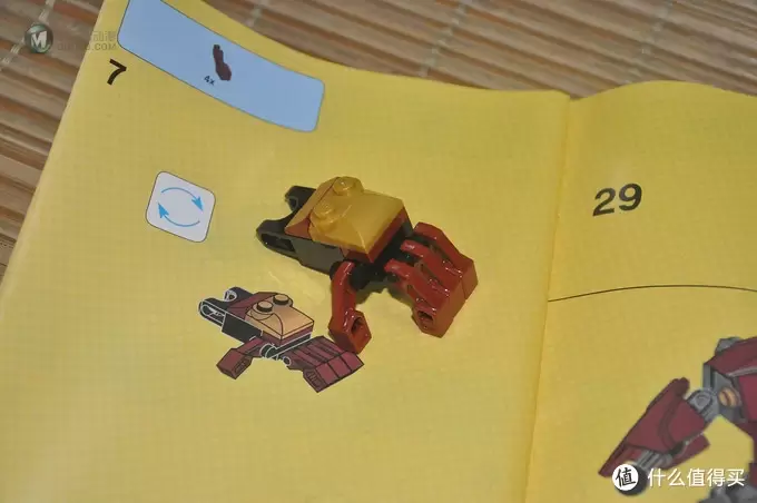 单反毁一生，LEGO穷三代 篇四十六：LEGO 乐高 76031 The Hulkbuster smash 反浩克装甲套装