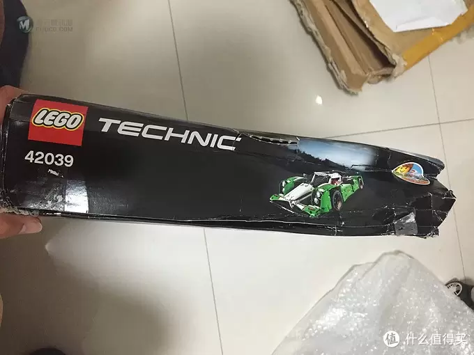 LEGO 乐高 2014年次旗舰 42039 全天候赛车