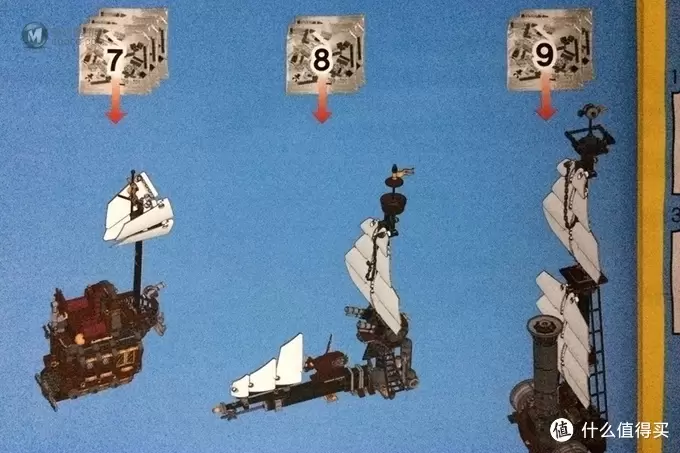 入坑LEGO——关于LEGO  70810 Metal Beard's Sea Cow