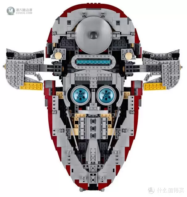 LEGO 乐高 75060 星战系列 UCS Slave I 奴隶1号 追击机