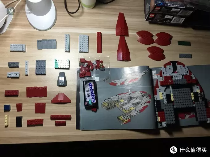 LEGO 乐高 75060 星战系列 UCS Slave I 奴隶1号 追击机