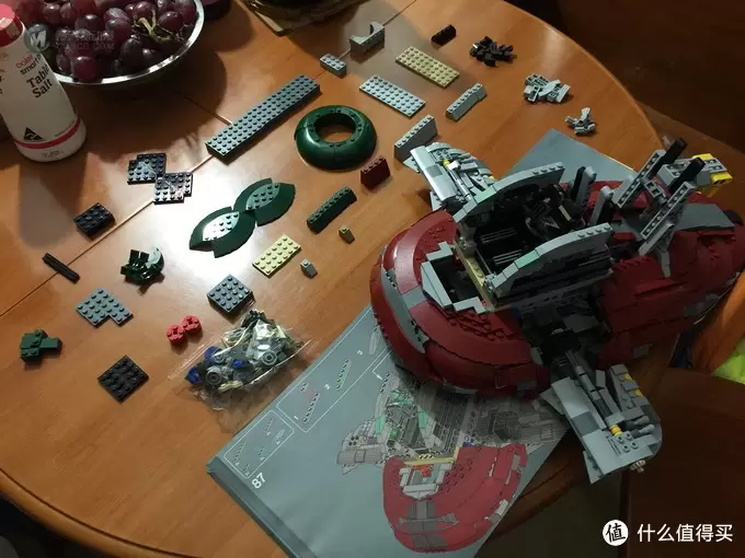 LEGO 乐高 75060 星战系列 UCS Slave I 奴隶1号 追击机