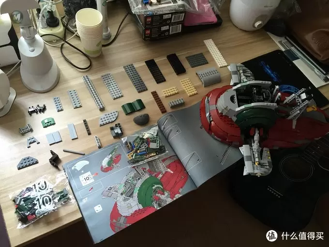 LEGO 乐高 75060 星战系列 UCS Slave I 奴隶1号 追击机