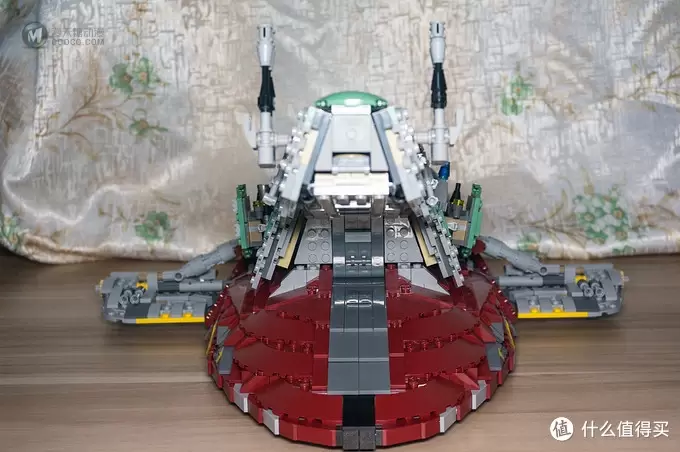 LEGO 乐高 75060 星战系列 UCS Slave I 奴隶1号 追击机