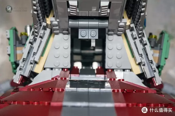 LEGO 乐高 75060 星战系列 UCS Slave I 奴隶1号 追击机