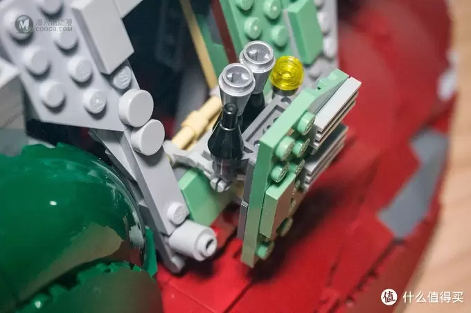 LEGO 乐高 75060 星战系列 UCS Slave I 奴隶1号 追击机