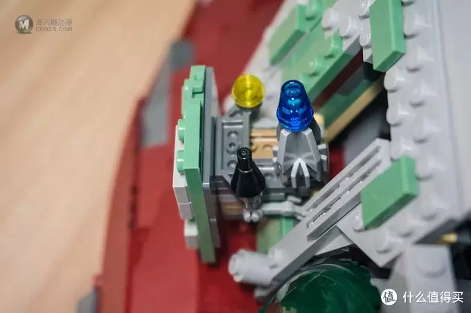 LEGO 乐高 75060 星战系列 UCS Slave I 奴隶1号 追击机