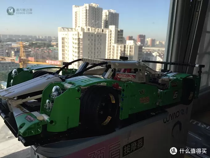 LEGO 乐高 42039 24小时全天候赛车