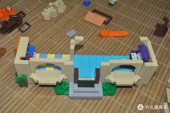 单反毁一生，LEGO穷三代 篇四十四：LEGO 71006 The Simpsons house 辛普森一家