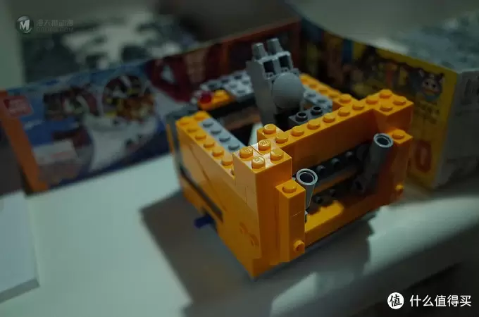 LEGO 乐高 21303 Wall-E 瓦力机器人