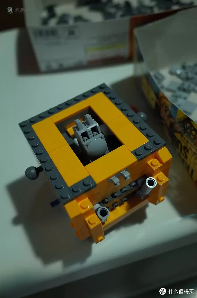 LEGO 乐高 21303 Wall-E 瓦力机器人