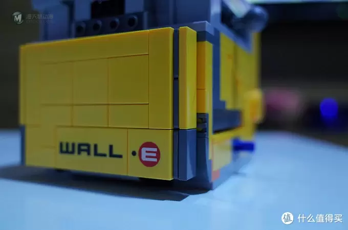 LEGO 乐高 21303 Wall-E 瓦力机器人