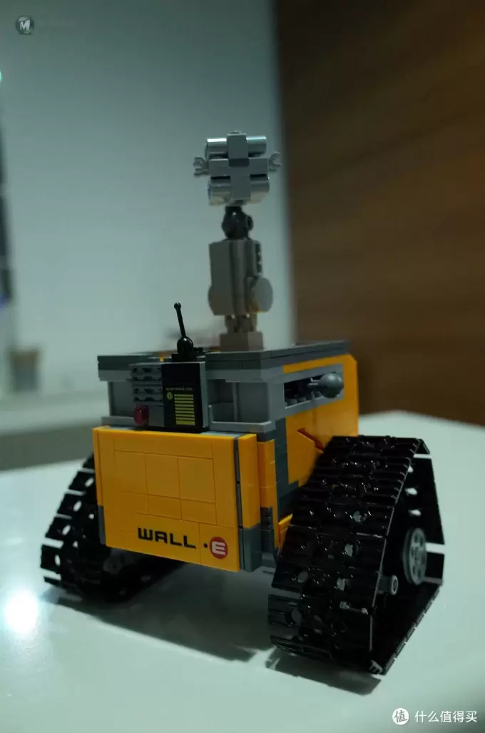 LEGO 乐高 21303 Wall-E 瓦力机器人