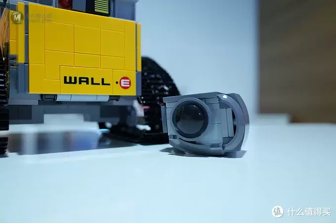 LEGO 乐高 21303 Wall-E 瓦力机器人