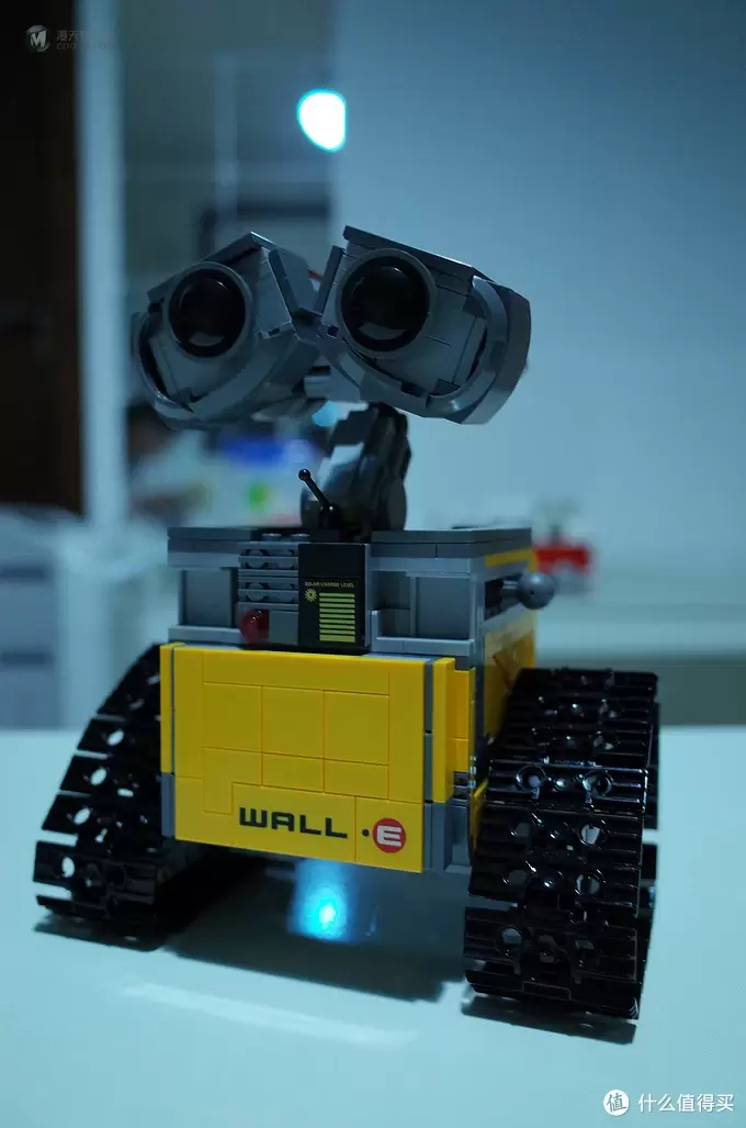 LEGO 乐高 21303 Wall-E 瓦力机器人