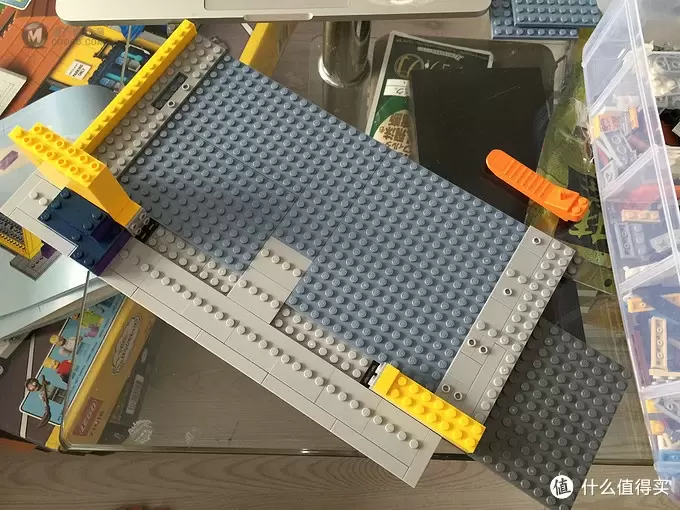 LEGO 乐高 71016 The Kwik-E-Mart辛普森超市品鉴