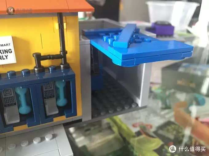 LEGO 乐高 71016 The Kwik-E-Mart辛普森超市品鉴