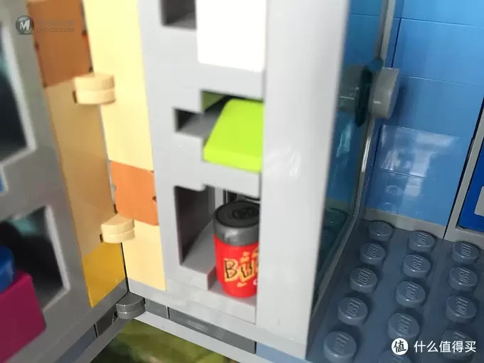 LEGO 乐高 71016 The Kwik-E-Mart辛普森超市品鉴