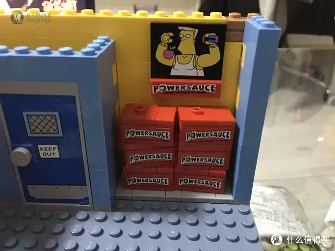 LEGO 乐高 71016 The Kwik-E-Mart辛普森超市品鉴