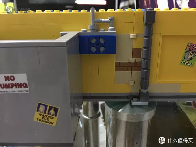 LEGO 乐高 71016 The Kwik-E-Mart辛普森超市品鉴