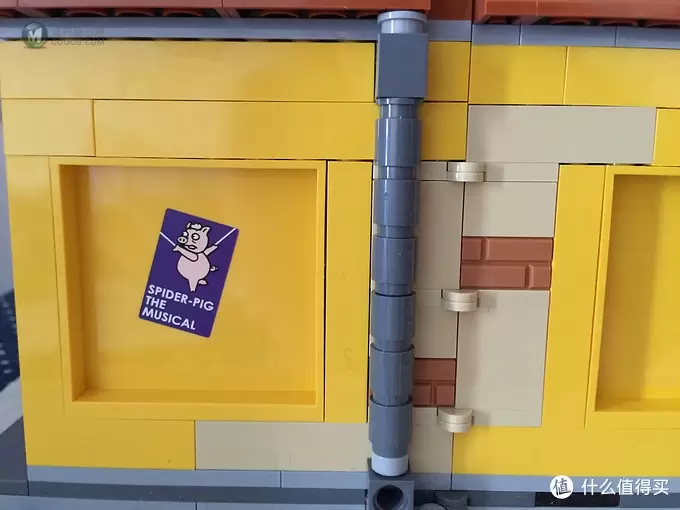 LEGO 乐高 71016 The Kwik-E-Mart辛普森超市品鉴