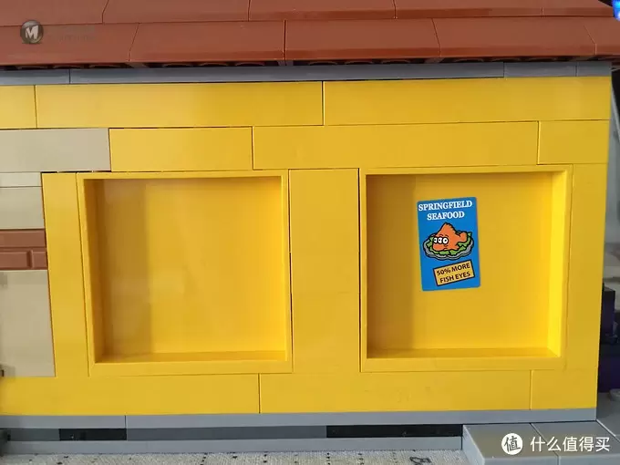 LEGO 乐高 71016 The Kwik-E-Mart辛普森超市品鉴