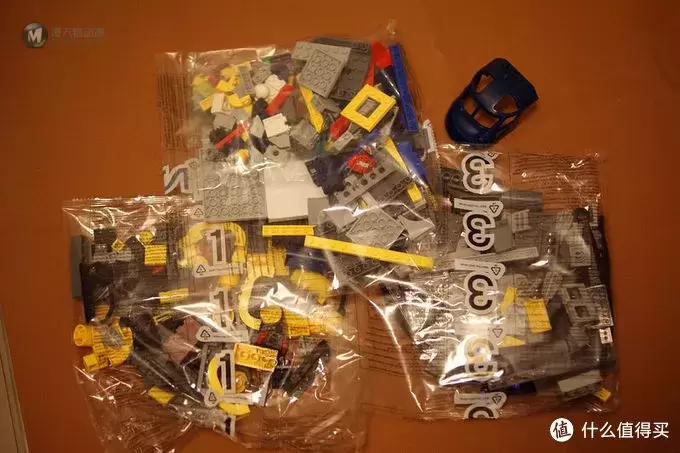 既是开创者也是领头羊：lego 60093 深海探险直升机到手试玩