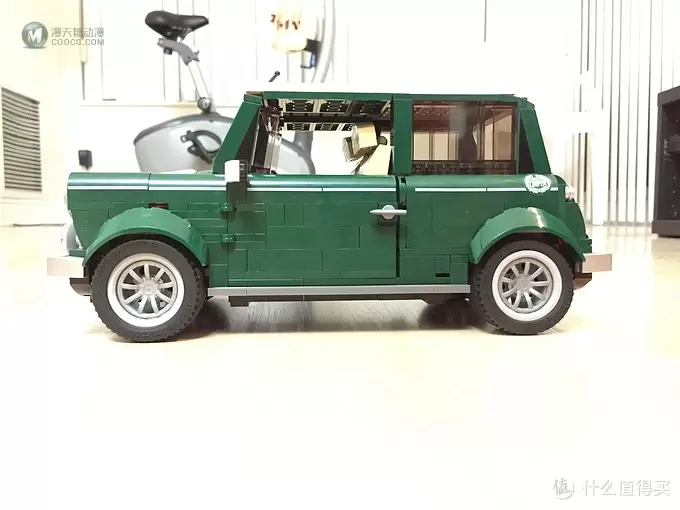 LEGO 乐高 CREATOR 系列 MINI Cooper 10242