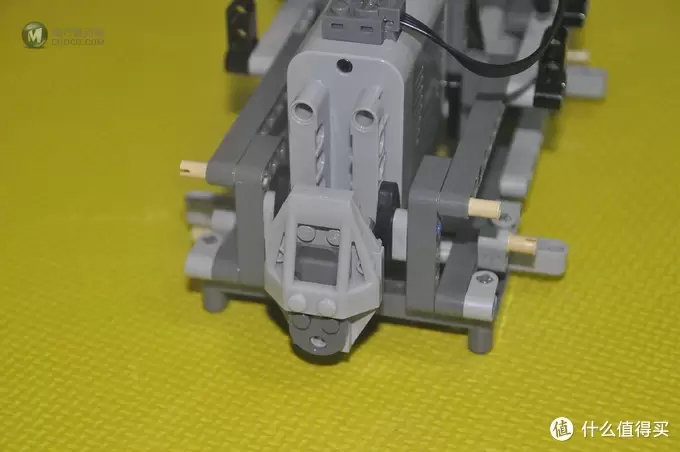 单反毁一生，LEGO穷三代 篇四十：LEGO乐高 10178 Star Wars Motorized Walking AT-AT