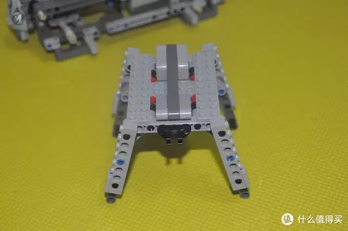 单反毁一生，LEGO穷三代 篇四十：LEGO乐高 10178 Star Wars Motorized Walking AT-AT