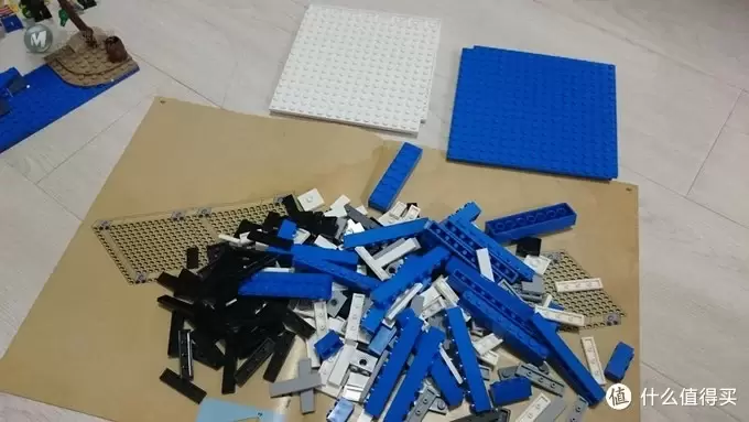 张大妈首晒，一入乐高难回头：LEGO 乐高 40158 海盗系列之国际象棋