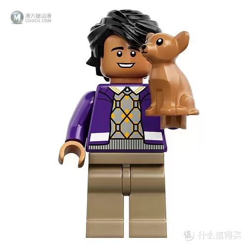 把谢耳朵领回家：LEGO 乐高 《生活大爆炸》套件主角人仔公布